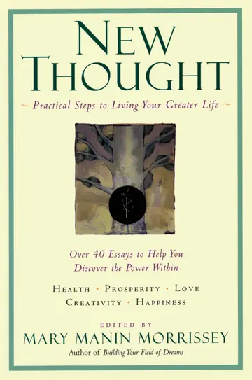 Cover of New Thought