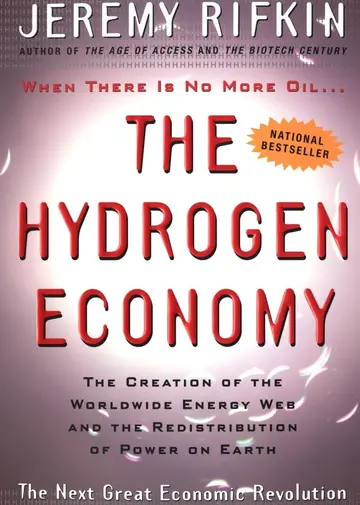 Cover of The Hydrogen Economy