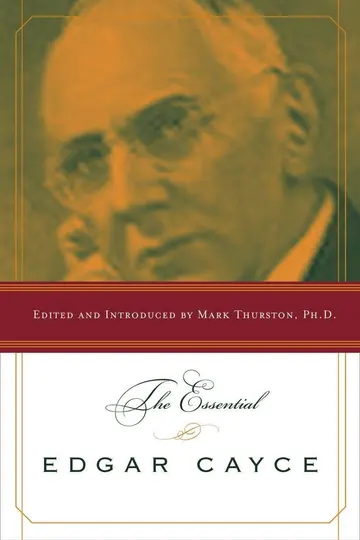 Cover of The Essential Edgar Cayce