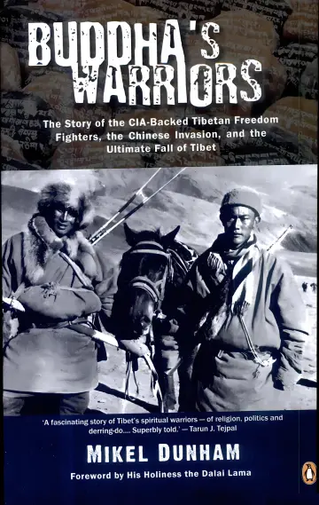 Cover of Buddha's warriors
