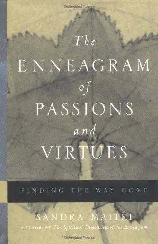 Cover of The Enneagram of Passions and Virtues
