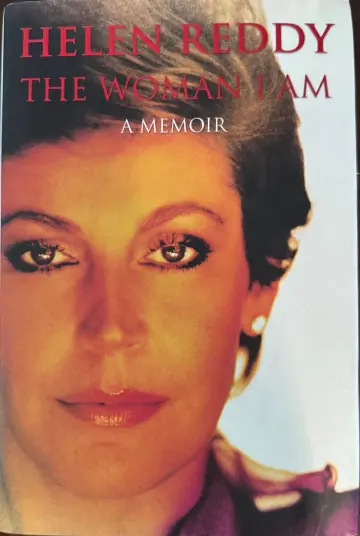 Cover of The Woman I Am