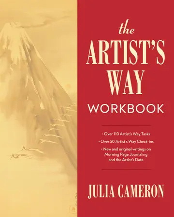 Cover of The Artist's Way Workbook