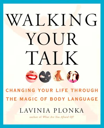 Cover of Walking Your Talk