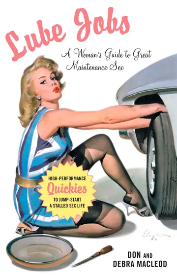 Cover of Lube Jobs