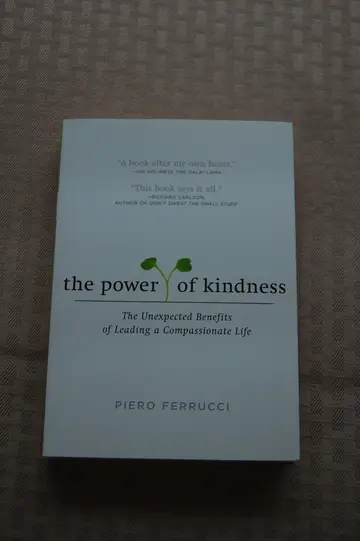 Cover of The Power of Kindness