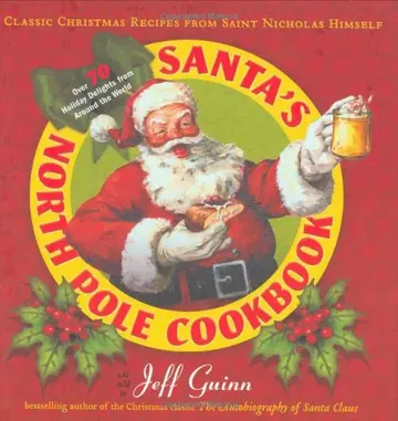 Cover of Santa's North Pole Cookbook