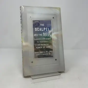 Cover of The Scalpel and the Soul