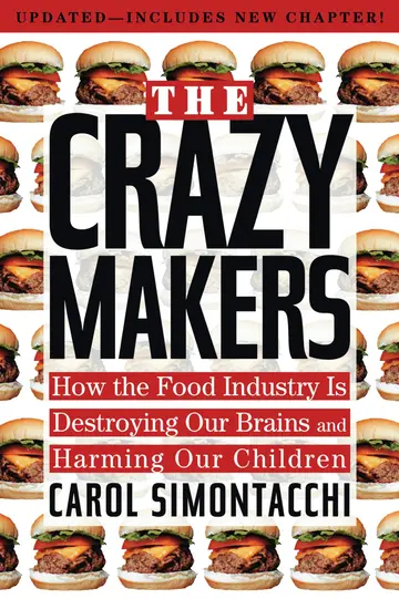Cover of The Crazy Makers