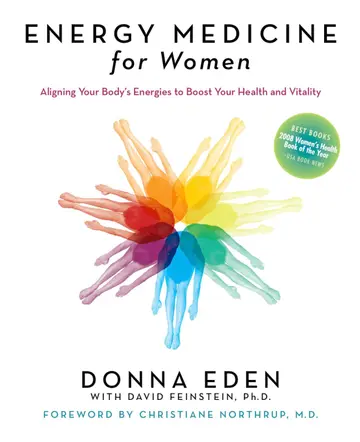 Cover of Energy Medicine for Women