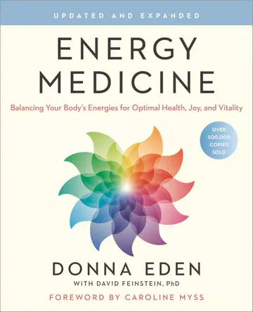 Cover of Energy Medicine