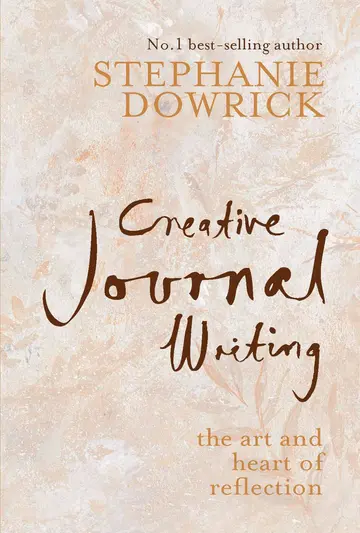Cover of Creative Journal Writing
