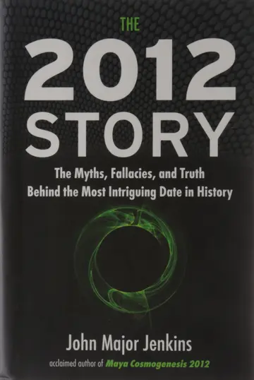 Cover of The 2012 Story
