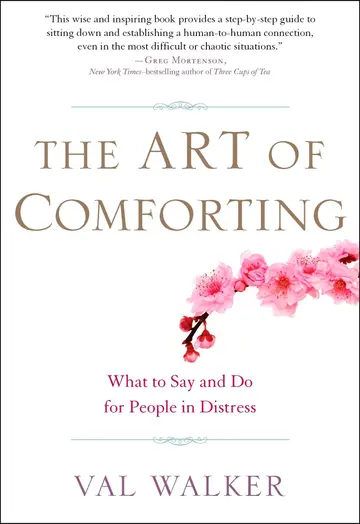 Cover of The Art of Comforting