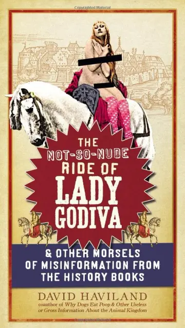 Cover of The Not-so-Nude Ride of Lady Godiva