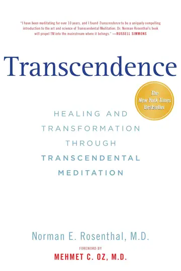 Cover of Transcendence