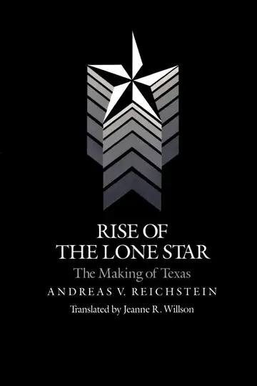 Cover of Rise of the Lone Star