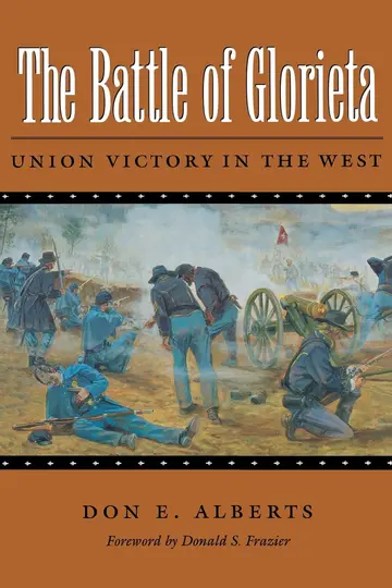 Cover of The Battle of Glorieta