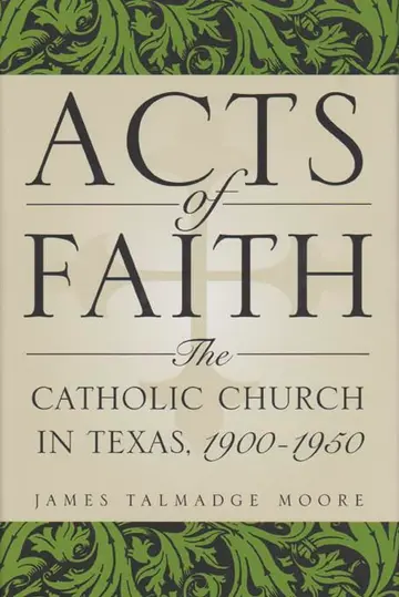 Cover of Acts of Faith