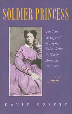 Cover of Soldier Princess