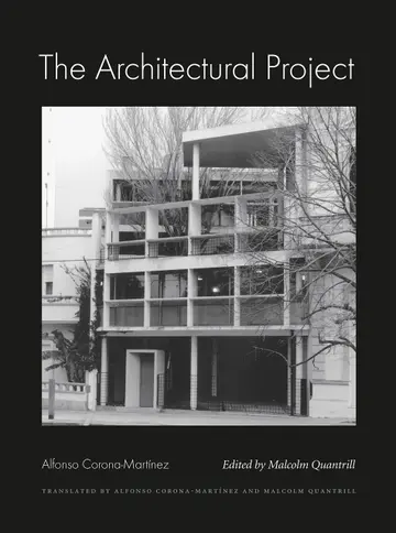 Cover of The Architectural Project