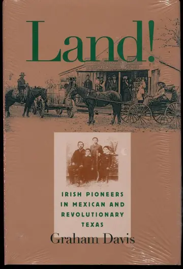 Cover of Land!