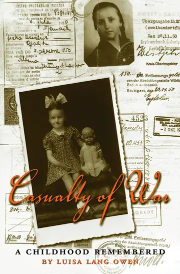 Cover of Casualty of War