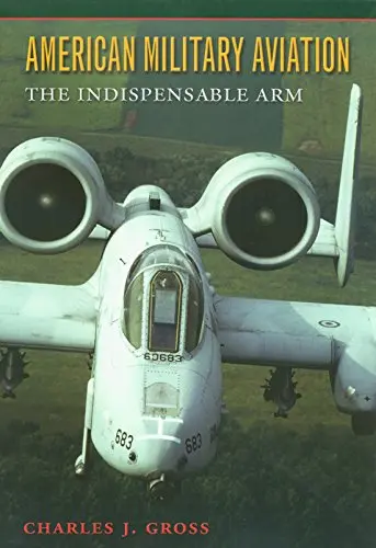 Cover of American Military Aviation
