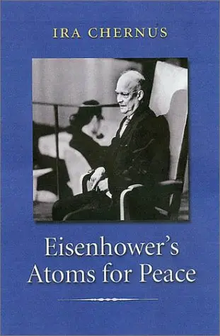 Cover of Eisenhower's Atoms for Peace