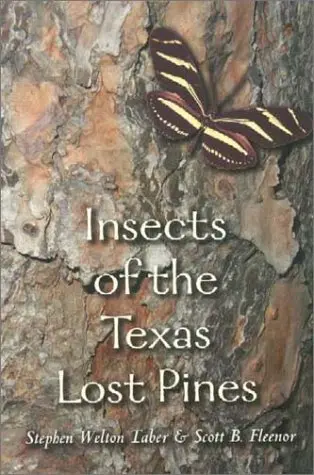 Cover of Insects of the Texas Lost Pines