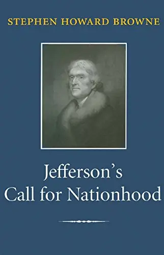 Cover of Jefferson's Call for Nationhood