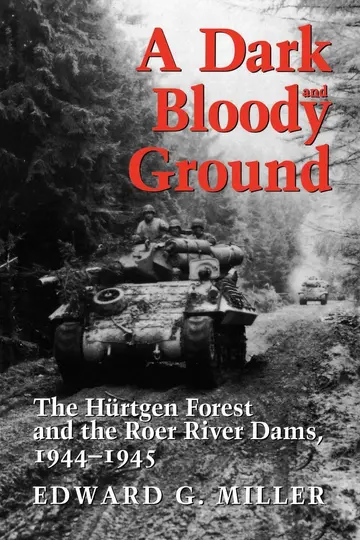 Cover of A Dark and Bloody Ground