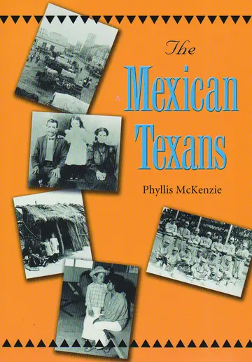 Cover of The Mexican Texans