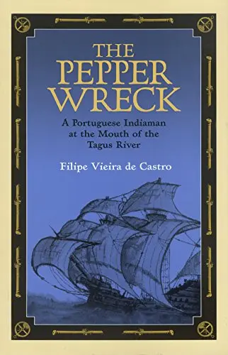 Cover of The Pepper Wreck