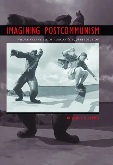 Cover of Imagining Postcommunism