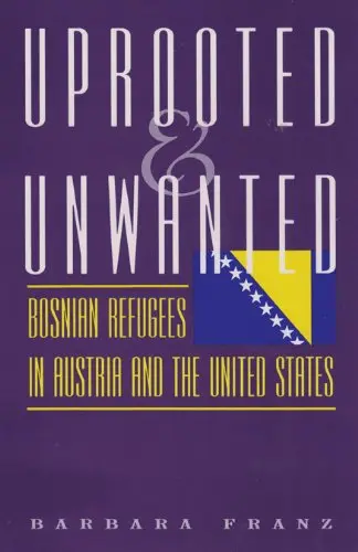 Cover of Uprooted & Unwanted