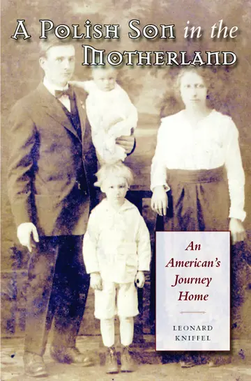 Cover of A Polish Son in the Motherland