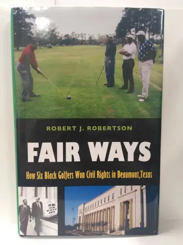 Cover of Fair Ways