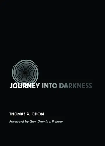Cover of Journey into Darkness