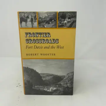 Cover of Frontier Crossroads