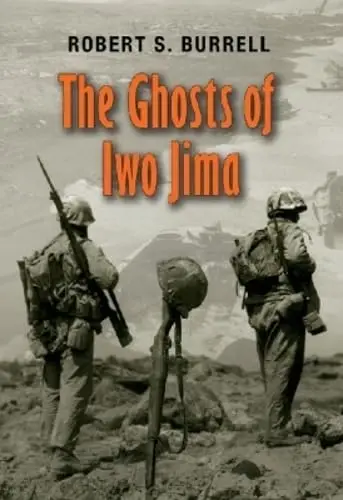 Cover of The Ghosts of Iwo Jima