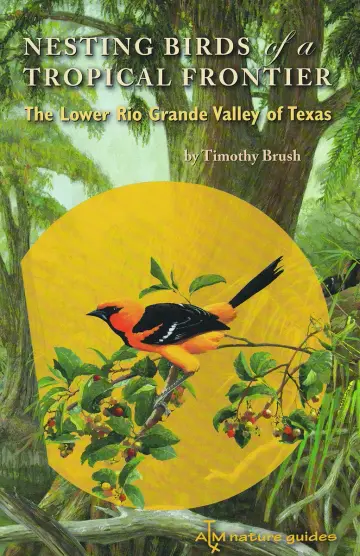Cover of Nesting Birds of a Tropical Frontier