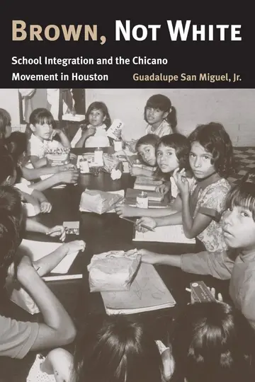 Cover of Brown, Not White