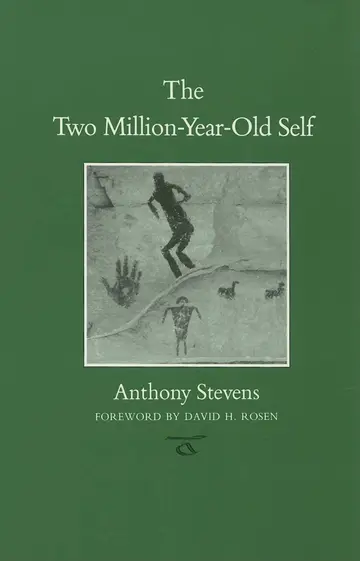 Cover of The Two Million-year-old Self
