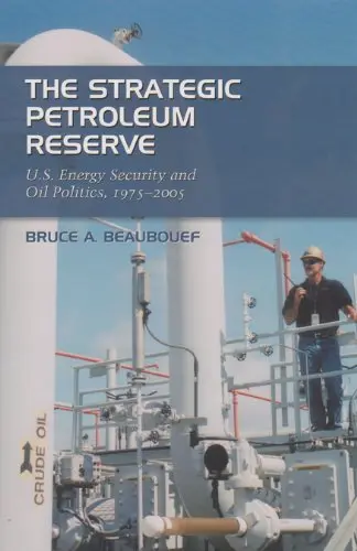 Cover of The Strategic Petroleum Reserve