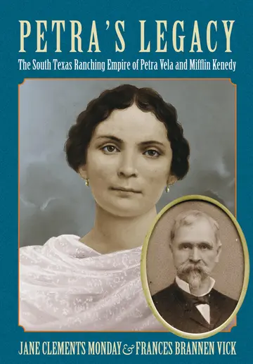 Cover of Petra's Legacy