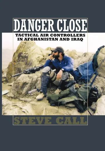 Cover of Danger Close