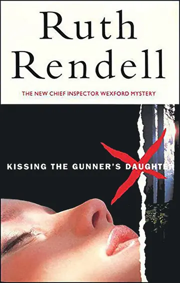 Cover of Kissing the Gunner's Daughter