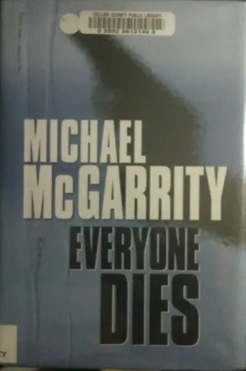 Cover of Everyone Dies