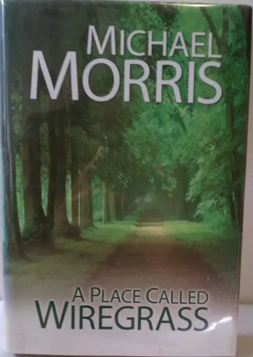 Cover of A Place Called Wiregrass